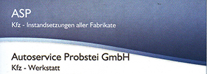 Autoservice Probstei GmbH: Auto Service Probstei in Höhndorf bei Schönberg